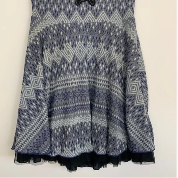 Free People Strapless Mini Dress - Picture 4 of 4